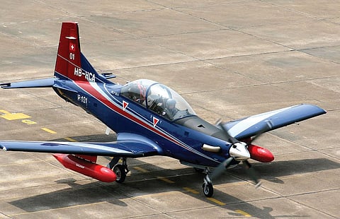 HAL delays over training aircraft leads to war with IAF