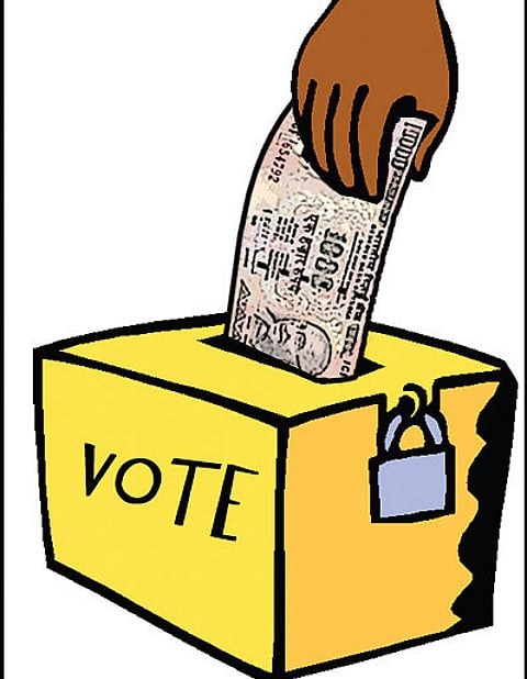 Confederacy of corrupt