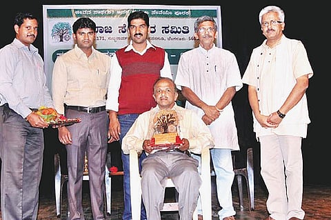 Samaja Seva Samithi: A 12-year-old tradition of selfless service