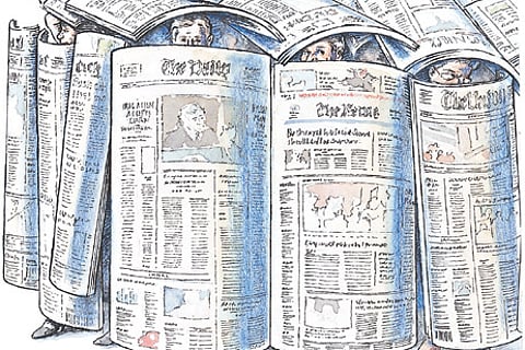 To be a resident of multiple universes