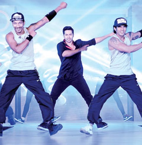 Dhawan duos to team up for remake of Telugu movie Kandireega