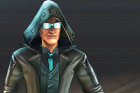 Classic, and futuristic