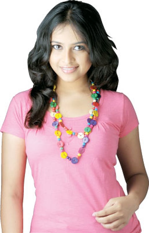 Kollywood's new pretty young thing
