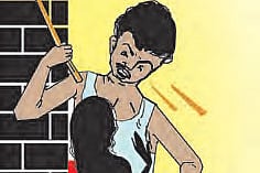 Niruthuda, new feminist slogan against violence