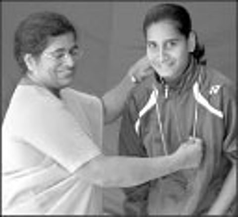 Poornima wants the best of both worlds