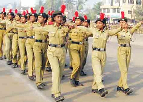 NCC to be elective subject in RD Women's College