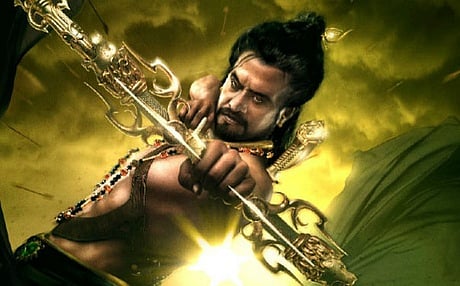 Kochadaiiyaan teaser draws 4 lakhs hits on Youtube on day 1