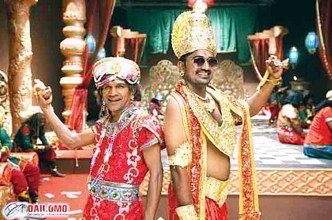 'Soodhu kavvum has changed my life'