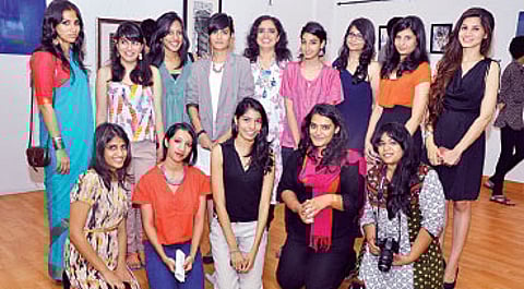 Lessons in art shows