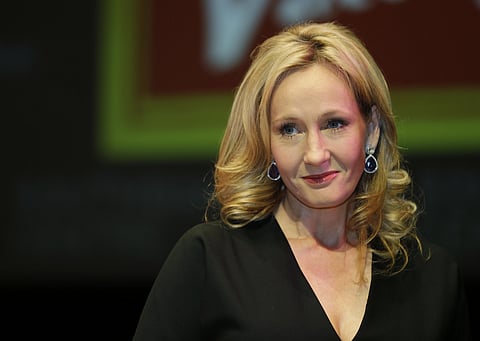 JK Rowling dubs black Hermione haters as 'racist Idiots'