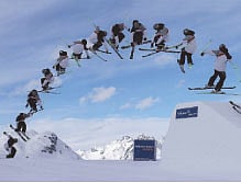 Wimbledon of skiing