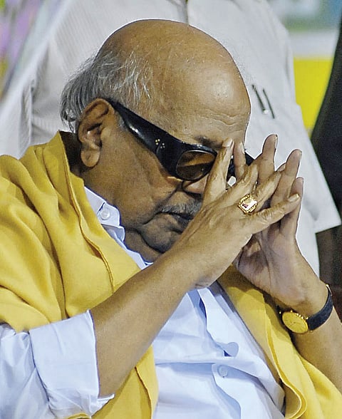 Shame of the 'Sun' of the soil