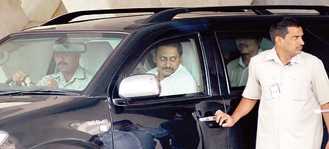 Rise of an unlikely hero in Seemandhra