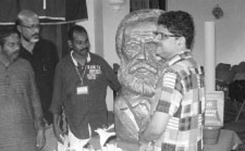 'Heran Gundert's works rich in Malabar dialect'