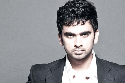 I thought I was not destined for cinema: Ashok Selvan