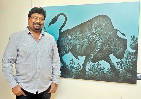 Visual storytelling, colour-bold emotions