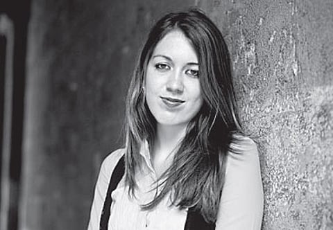 Abounding with dream scapes, spirits