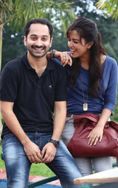 A love story with a difference