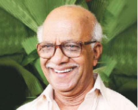 CPI leader 'Asan' Veliyam is history