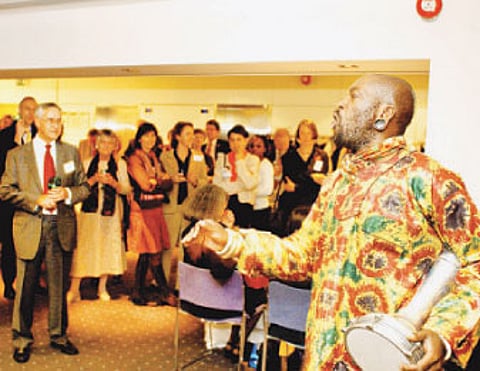 Storytelling workshop for teachers