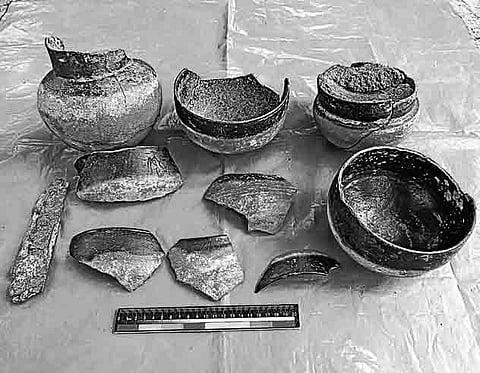 Megalithic era urn dug up in Cuddalore village points to Indus Valley connection