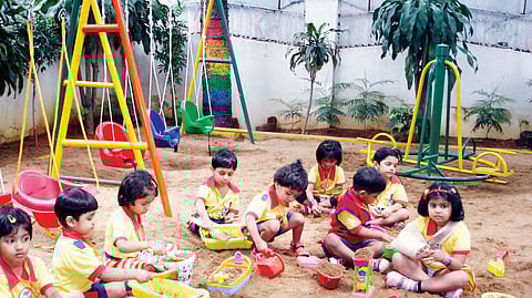 Furthermore, DEOs for private schools are unable to fully monitor schools due to the workload