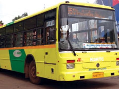 Non-AC JNNURM buses 'vanishing'