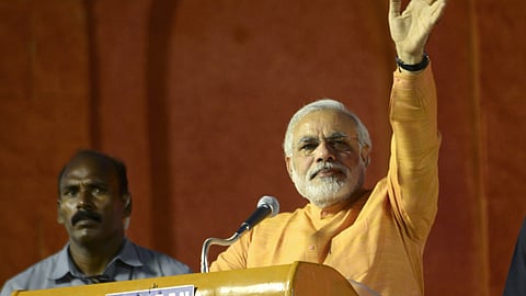 Narendra Modi to Address over 185 Bharat Vijay Rallies in 295 LS Seats