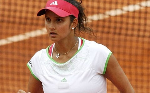 Sania clinches 18th WTA doubles title