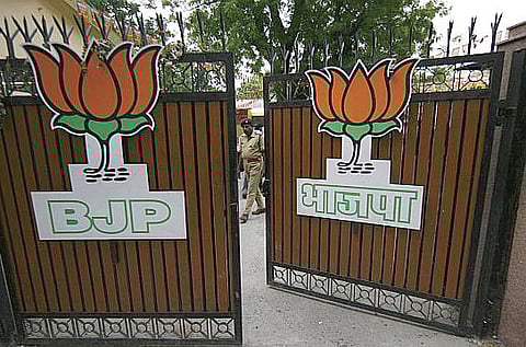 BJP unleashes tech blitzkrieg to reach the magic figure of 272