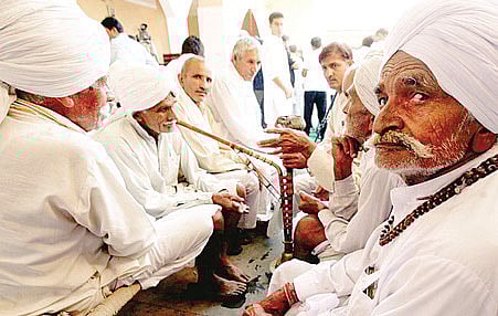 Khaps rope in desi detectives to checkmate same-gotra love birds