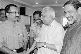 Indian media hardly represent concerns of the poor: Venu Rajamony