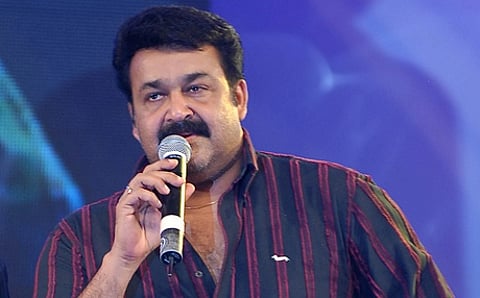 Mohanlal's FB page crosses one million fans