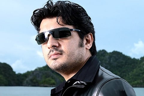 Ajith's 'Arrambam' joins Diwali race