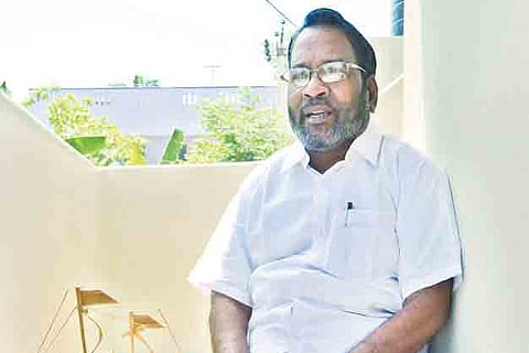 'Society expects more from teachers than just teaching'