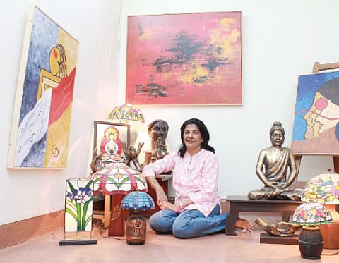 The many shades of commercial art