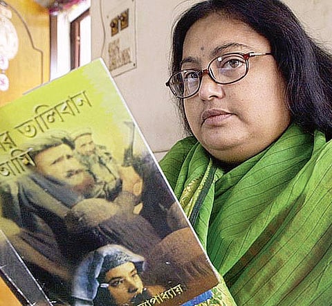 Writer paid bride price with life for marrying danger