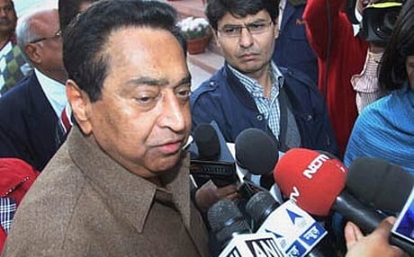 Parties' Obstruction of Bills Irks Kamal Nath