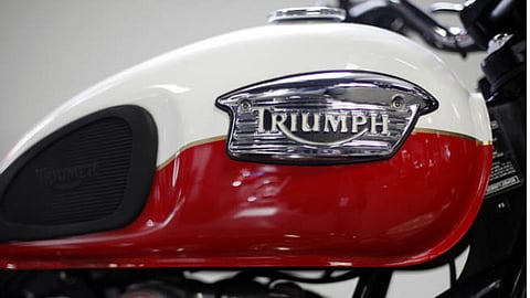 Triumph Motorcycle Opens Dealership in Mumbai With 11 Models