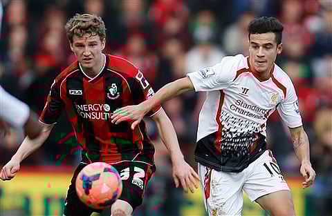 Coutinho Keeps Gerrard's Dream Alive