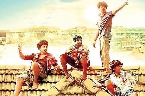 'Goli Soda' Completes 50 Days, Director Elated
