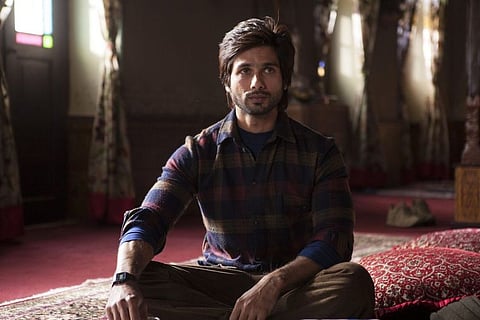 Shahid Kapoor | File Photo