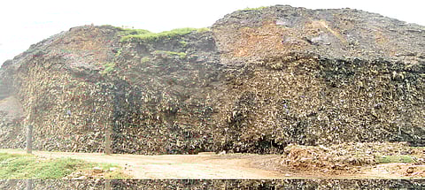 Athipattu Garbage 'Hillock' May Go Soon