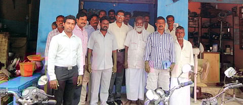 These Dhobis Switch to ‘Wassup’ Way to Wash the Dirty Linen