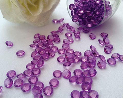 The Colour Purple and Feng Shui