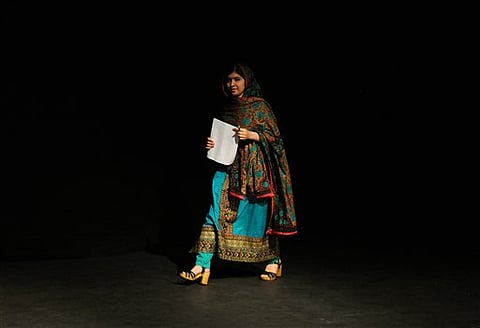 Malala's Improbable Journey to Nobel Peace Prize