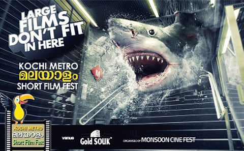 It's Movie Time at Gold Souk Mall in December