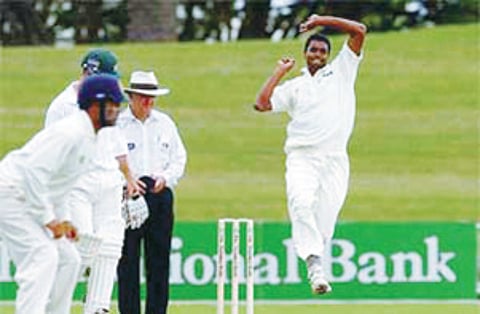 Giving Back What He Picked Up Playing for the Country