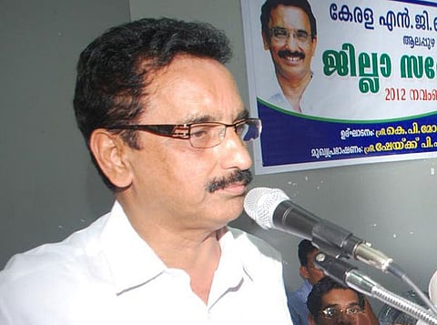 Corruption: Vigilance Probe Ordered against K P Mohanan