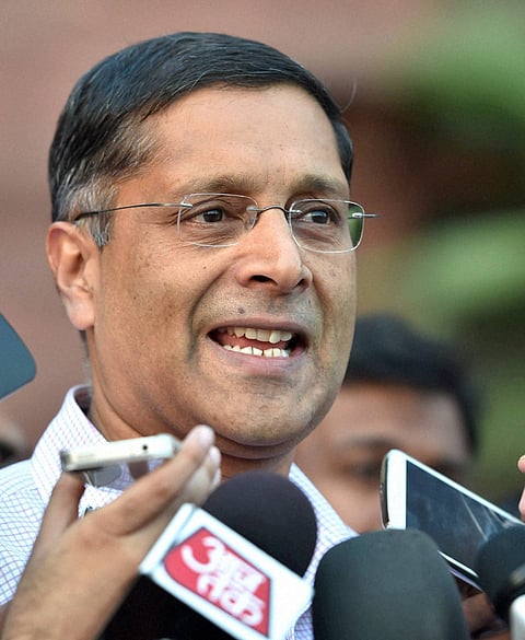 China Slowdown Historic Opportunity for India: Arvind Subramanian